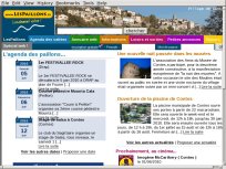 CONTES Web : Actualites Informations Contes Provence