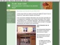 Ecole Jean 23 Toulon