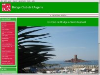 Bridge Club de l'Argens