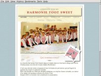 Harmonie Toot Sweet