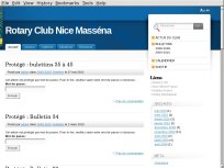 Rotary club nice massna