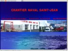 Chantier Naval St Jean