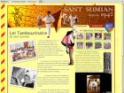 Lei tambourinaire de Sant-Sumian