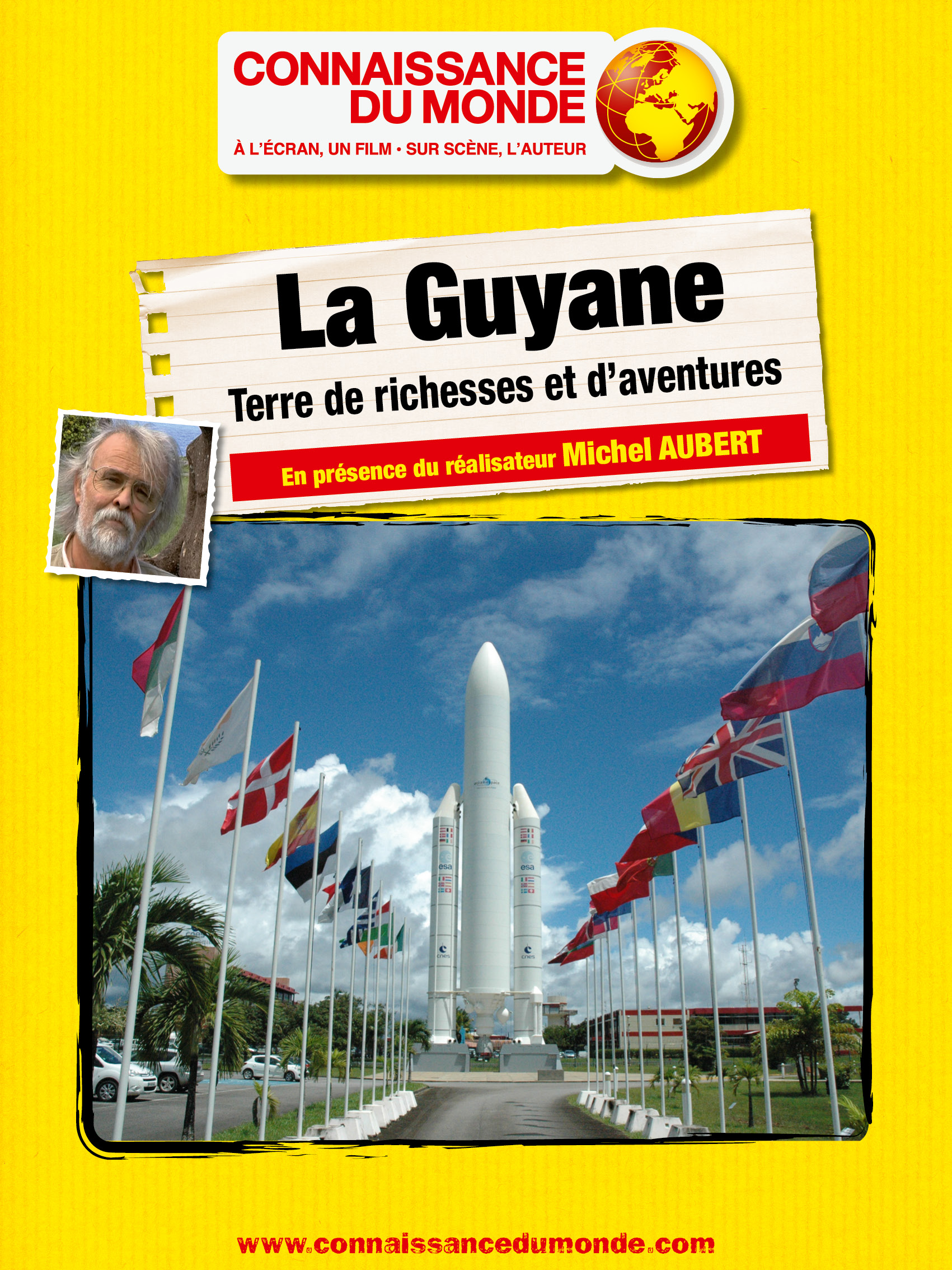 La Guyane, Terre de richesses et d'aventures