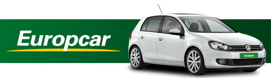 Location auto avec Europcar!