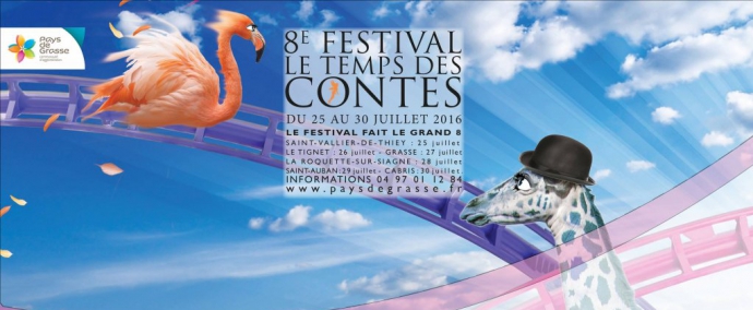 photo 8ème Festival Le Temps des Contes
