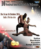 FESTIVAL INTERNATIONAL DE SALSA VALBONNE