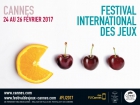 FESTIVAL INTERNATIONAL DES JEUX CANNES