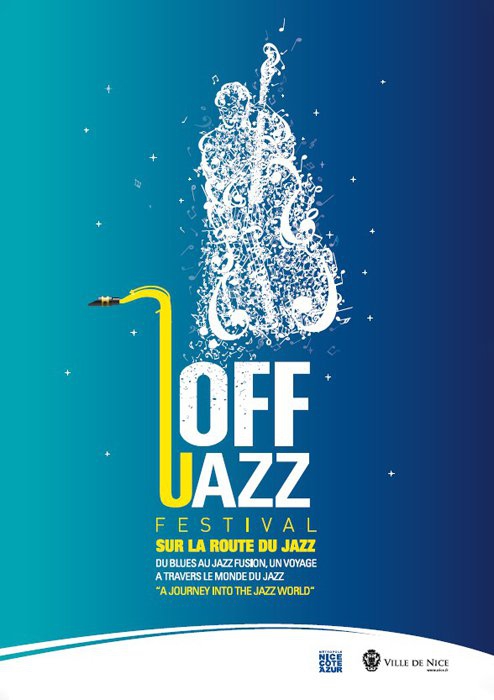 Le Jazz sur la route de la Mtropole Nice Cte dAzur !