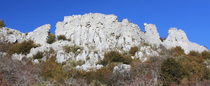 photo The Castellaras of Thorenc