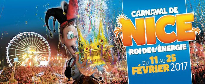 photo Carnaval de Nice 2017 - Programme