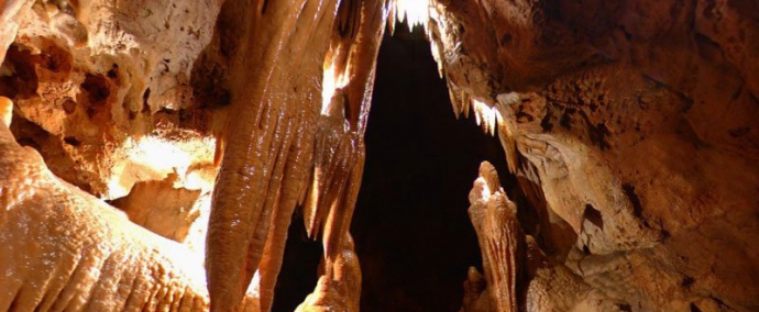 photo Visita delle grotte di Saint-Cézaire