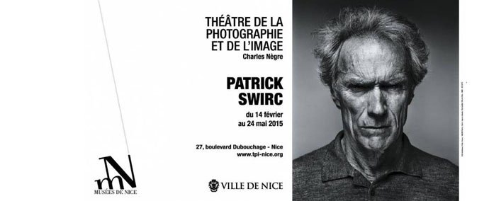 photo Patrick SWIRC au Théâtre de la Photographie et de l’Image