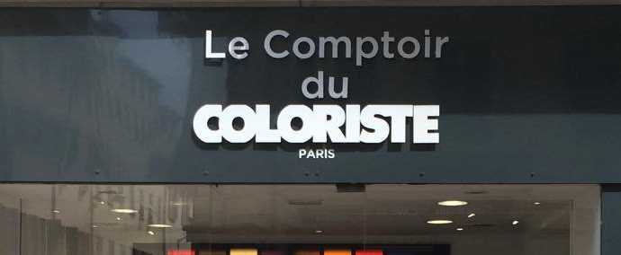 photo Le Comptoir du Coloriste