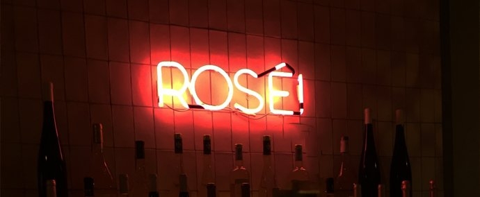 photo Bar à rosé à Nice
