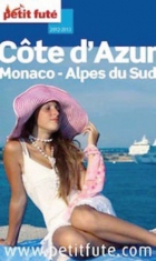 Parution du guide Petit Futé Cote d'Azur