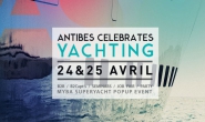 Antibes celebrates yachting 2015