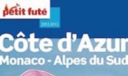 Parution du guide Petit Fut Cote d'Azur