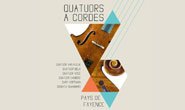 Festival de Quatuors  Cordes en Pays de Fayence