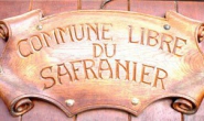 The free commune of Le Safranier