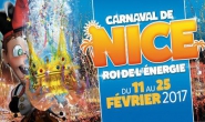 Carnaval de Nice 2017 - Programme