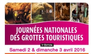 Les Journes nationales des grottes touristiques