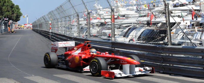 photo Le Grand prix de formule 1 de Monaco