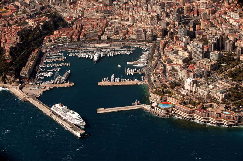  Port de Monaco