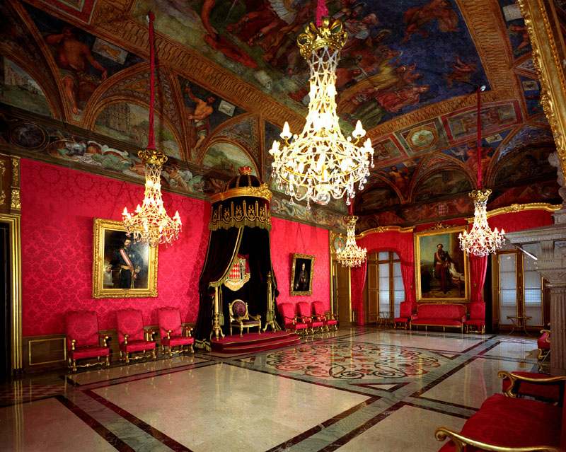Palace Interiors