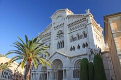 Cathédrale de Monaco: Notre Dame Immaculée