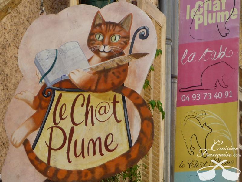 chat plume