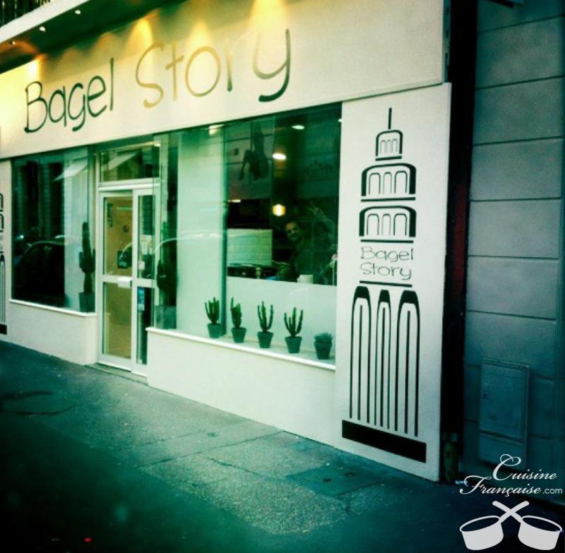 bagel story nice