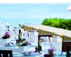 hôtel royal riviera - restaurant la table du royal