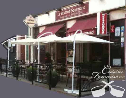 le bistrot gourmand
