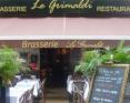 photo restaurant Brasserie Le Grimaldi