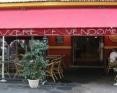 photo restaurant Le Vendme