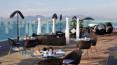 photo restaurant Hotel Radisson Blu Cannes le 360º