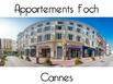 Apartement Foch Cannes
