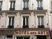 Hotel Des Arts Paris
