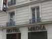 Htel Media Paris