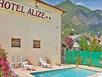 Hotel Alizé Puget-Théniers