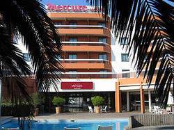 Hôtel Mercure Hyeres Centre - Escapade à eze