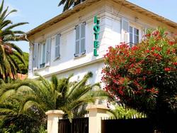 Hotel Villa Les Cygnes - Escapade à eze