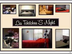 Les Tchitchou'S Night - Excursion to eze