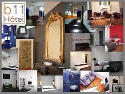 Hotel du Breuil / B11hotel - Excursion to eze