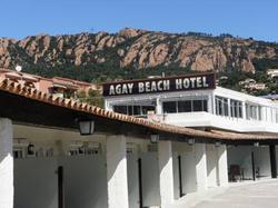 Agay Beach Hotel - Escapade à eze