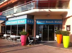 Citotel Hфtel Tiercй Beach Hotel - Excursion to eze