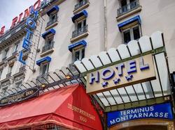 Hotel Terminus Montparnasse - Escapade  eze