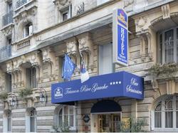 Hotel Best Western Trianon Rive Gauche - Escapade  eze