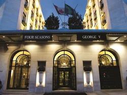Four Seasons Hotel George V Paris - Escapade  eze